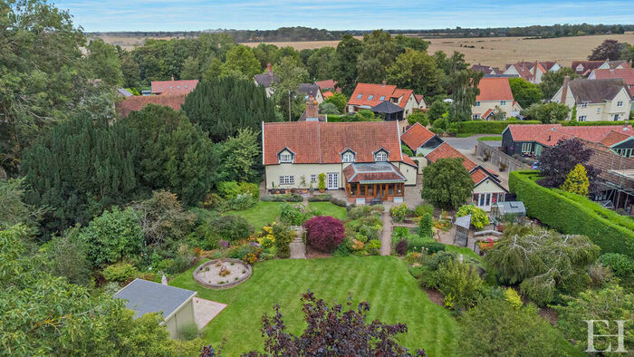 5 Bedroom Farm House For Sale In Gislingham, Eye, IP23