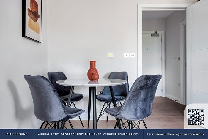 1 Bedroom Flat To Rent In South Bank, SE1