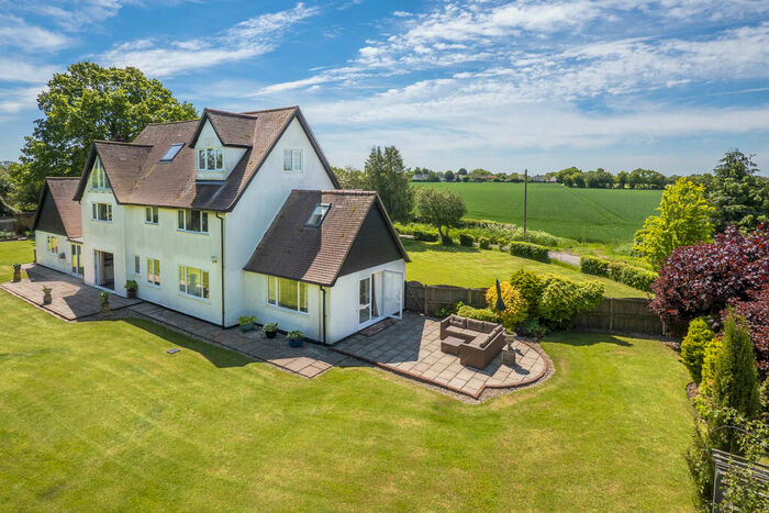 5 Bedroom Detached House For Sale In Great Waldingfield, Sudbury, CO10