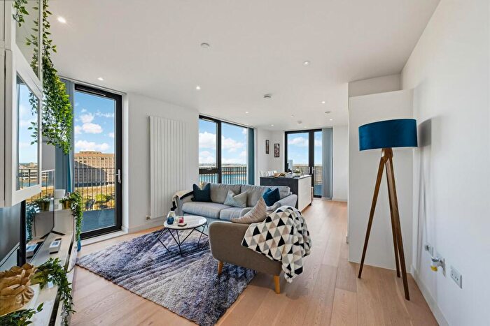 2 Bedroom Apartment For Sale In Mercier Court, Royal Wharf, E16