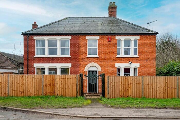 5 Bedroom Detached House For Sale In Terrington St John, PE14