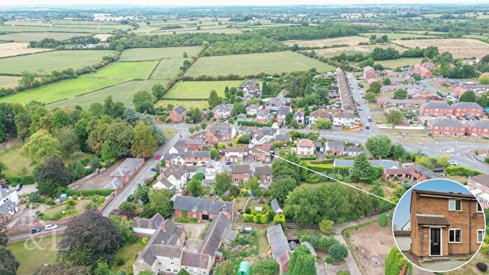 2 Bedroom Semi-detached House For Sale In Hall Street, Ibstock, LE67