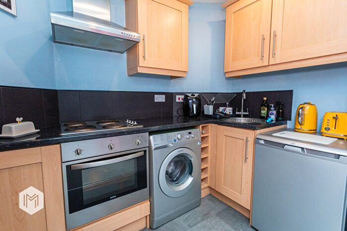 1 Bedroom Flat For Sale In Grants Lane, Ramsbottom, Bury, Greater Manchester, BL0