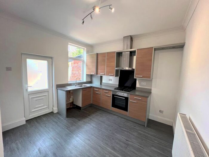2 Bedroom Terraced House To Rent In Garden Street, Eccles, Manchester, M30