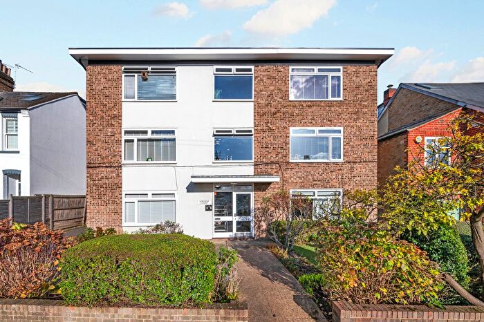 1 Bedroom Flat To Rent In Gwynne Court, Pepys Road, London, SW20