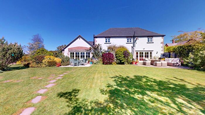 3 Bedroom Barn Conversion For Sale In Llandyrnog, Denbigh, LL16
