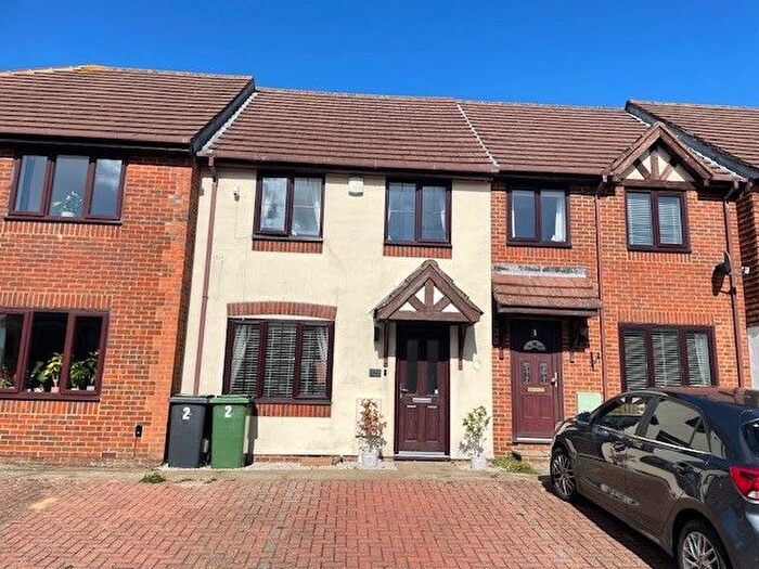 3 Bedroom Terraced House To Rent In Ascot Mews, St. Leonards-On-Sea, TN38