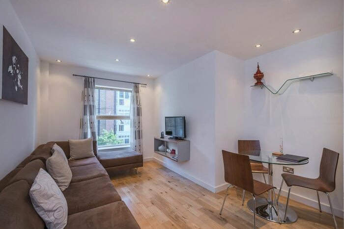1 Bedroom Flat To Rent In Chapter Street, London, SW1P