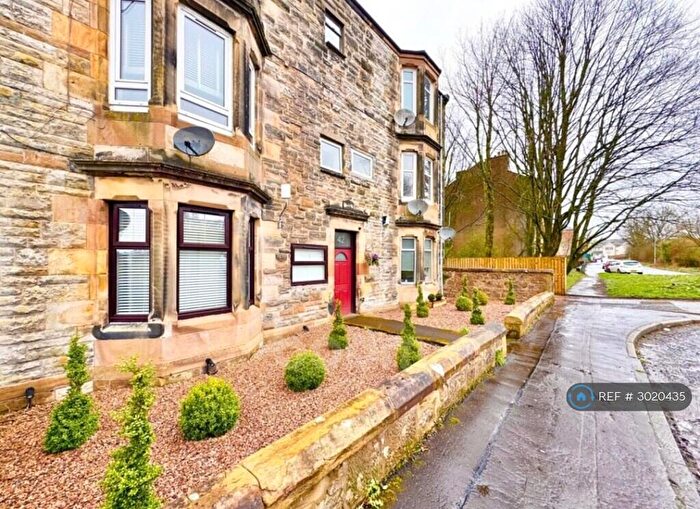 2 Bedroom Flat To Rent In Knoxville Road, Kilbirnie, KA25