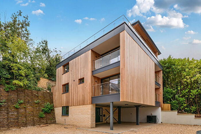 4 Bedroom Detached House For Sale In Tetbury Lane, Stroud, GL6
