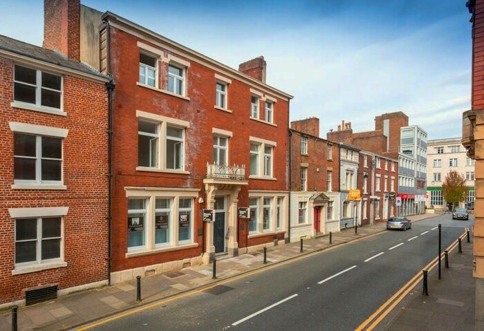 1 Bedroom Apartment To Rent In Chapel Street, Preston, PR1