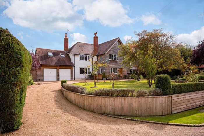 5 Bedroom Detached House For Sale In Duck Lane, Welford On Avon, CV37