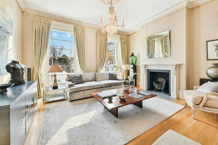 5 Bedroom Terraced House To Rent In Priory Walk, Chelsea, London, SW10