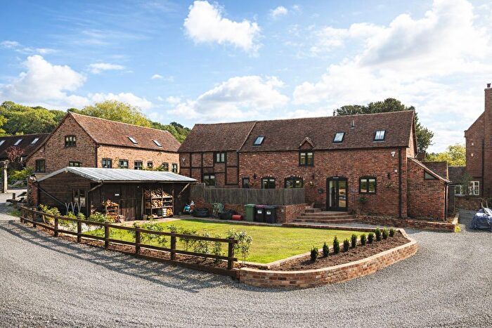 4 Bedroom Detached House For Sale In Buildwas, Telford, TF8