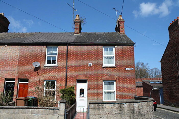 2 Bedroom Semi-Detached House To Rent In Cross Street, Oxford, OX4
