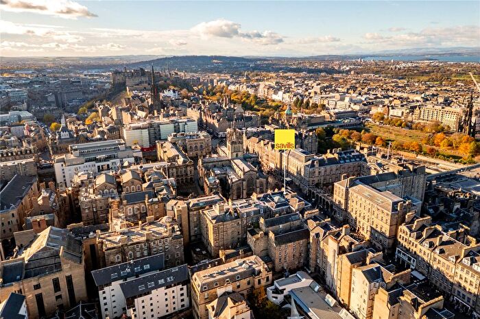 2 Bedroom Flat For Sale In Parliament Square, Edinburgh, Midlothian, EH1