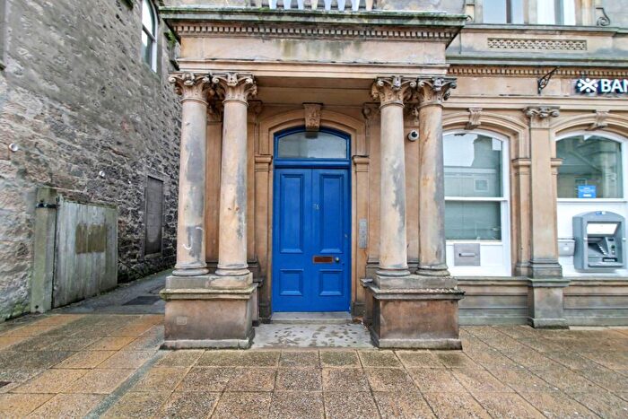 1 Bedroom Flat For Sale In High Street, Nairn, IV12