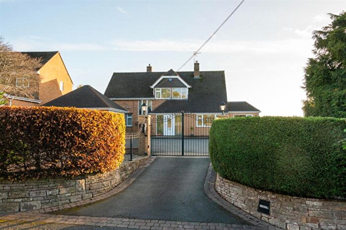 5 Bedroom Detached House For Sale In Woodman Lane, Clent, Stourbridge, DY9