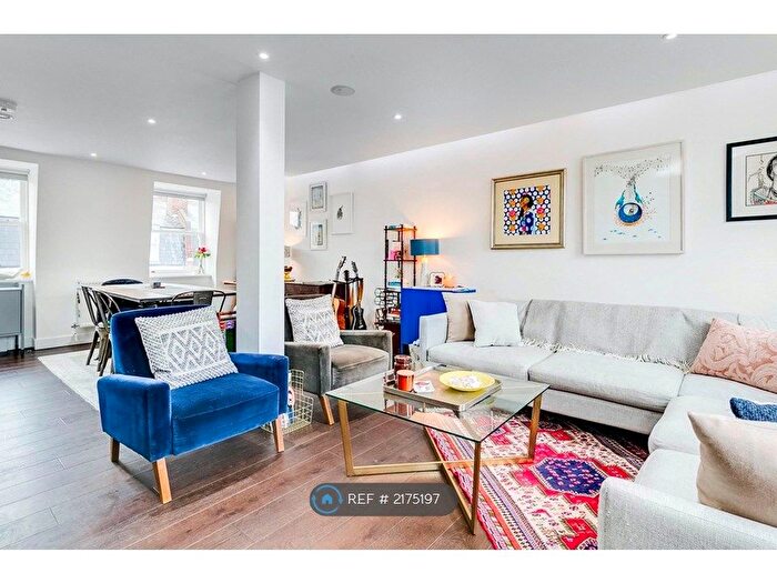 2 Bedroom Flat To Rent In Lillie Road, London, SW6