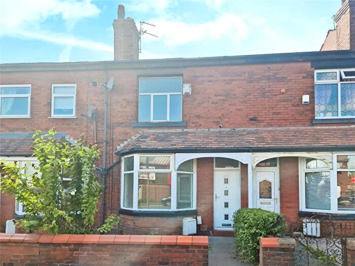 2 Bedroom Terraced House To Rent In Worsley Road, Farnworth, Bolton, Greater Manchester, BL4