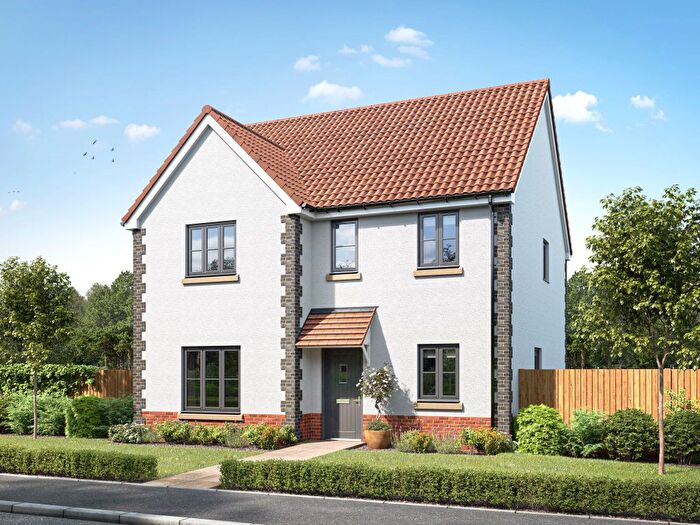 4 Bedroom Detached House For Sale In "The Dunnet" At Stone Barton Road, Tithebarn, Exeter, EX1