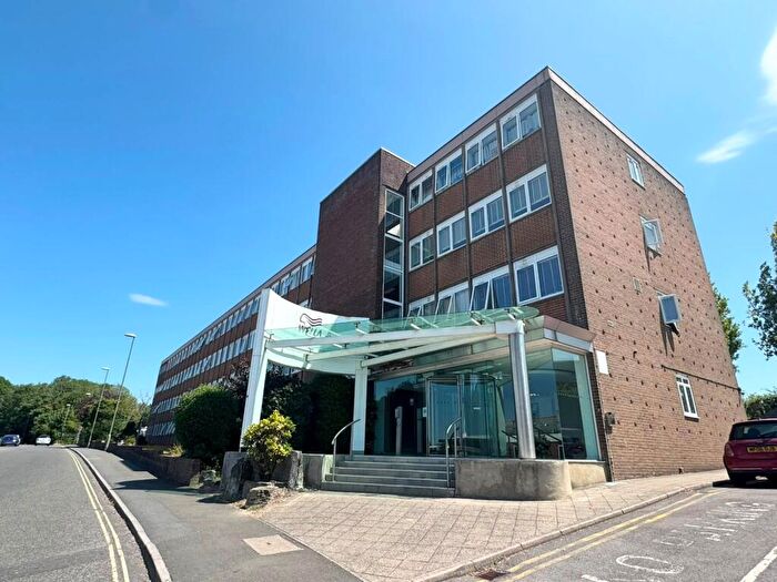 1 Bedroom Flat For Sale In Wella House, Basingstoke, RG22