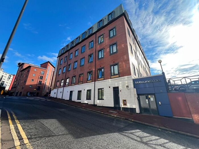 Studio To Rent In Melbourne Studios, Newcastle, NE1