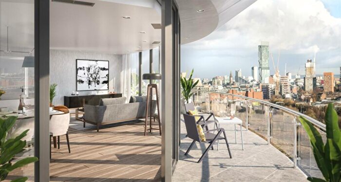 2 Bedroom Flat For Sale In Pomona Strand, Old Trafford, Manchester, M16