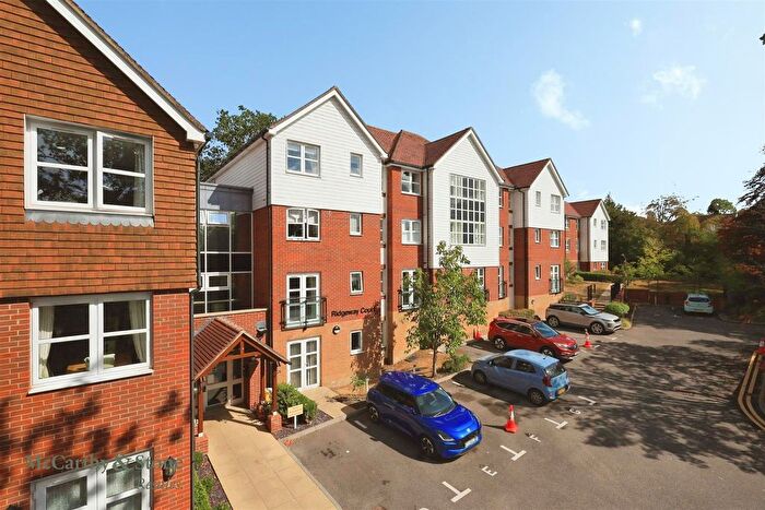 2 Bedroom Flat For Sale In Ridgeway Court, Mutton Hall Hill, Heathfield, East Sussex, TN21