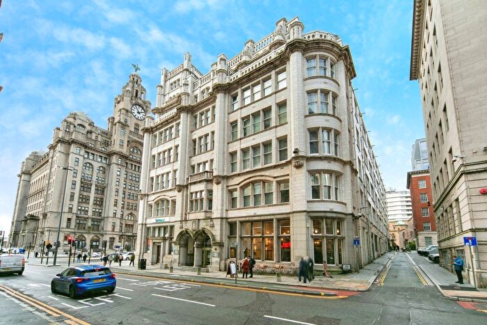 1 Bedroom Flat For Sale In Water Street, Liverpool, Merseyside, L3