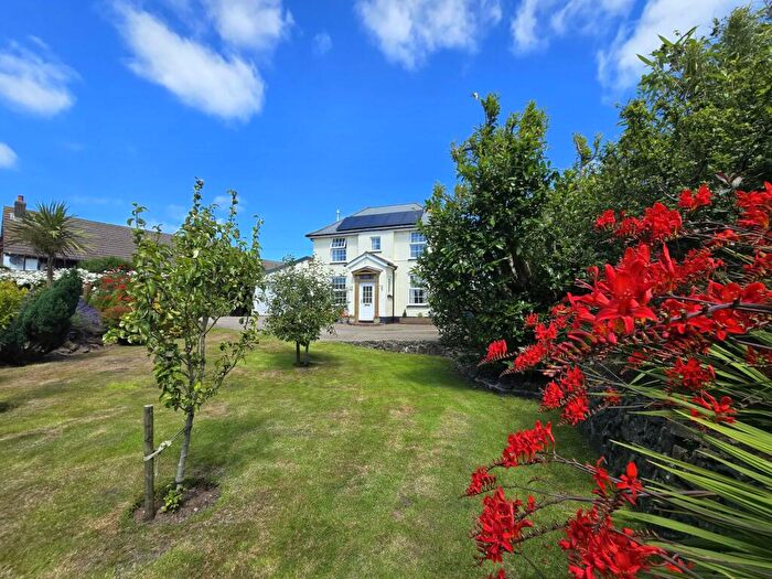 3 Bedroom Detached House For Sale In Buckland Brewer, Bideford, EX39