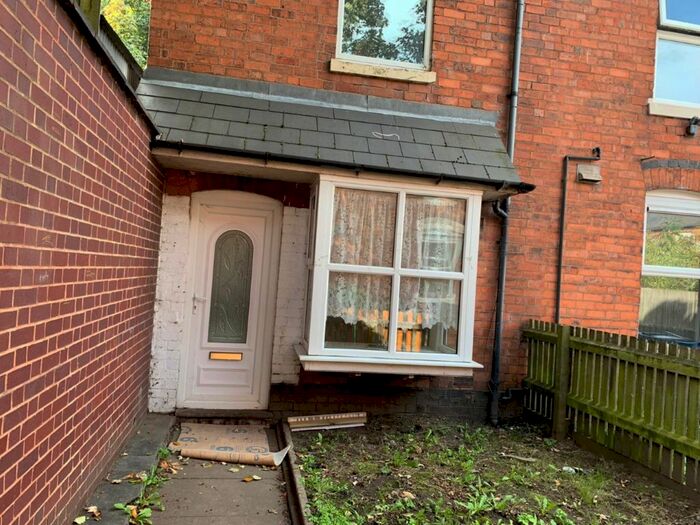 2 Bedroom Terraced House To Rent In Eva Road, Birmingham B18