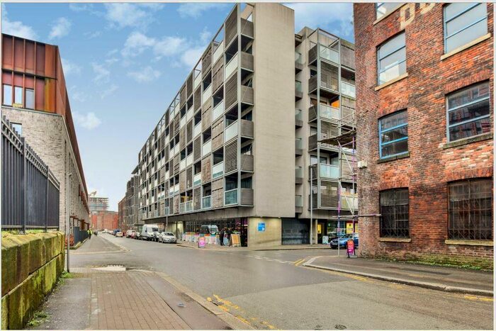 1 Bedroom Apartment To Rent In Moho, Ellesmere Street, Manchester, M15