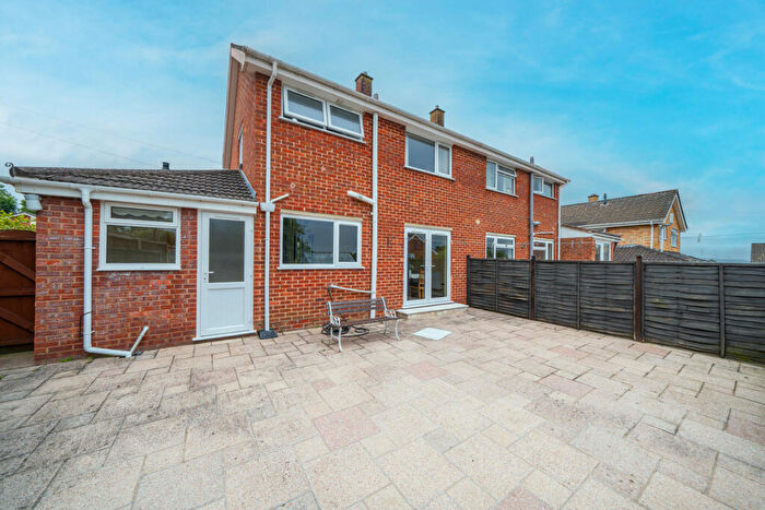 3 Bedroom Semi-Detached House For Sale In Temple Close, Lydney, GL15