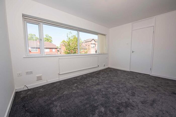 1 Bedroom Flat To Rent In Carmel Court Holland Road, Manchester, M8