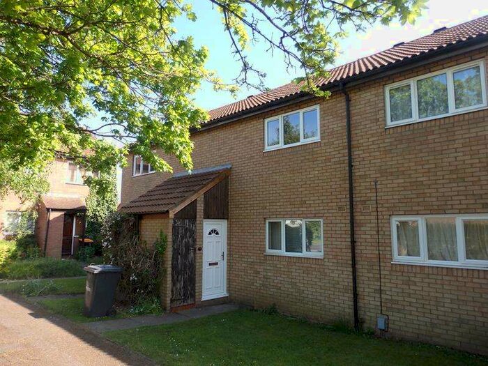 1 Bedroom Apartment To Rent In Alburgh Close, Bedford, MK42