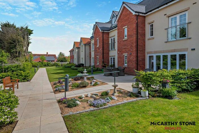 1 Bedroom Apartment For Sale In Louis Arthur Court, New Road, North Walsham, NR28