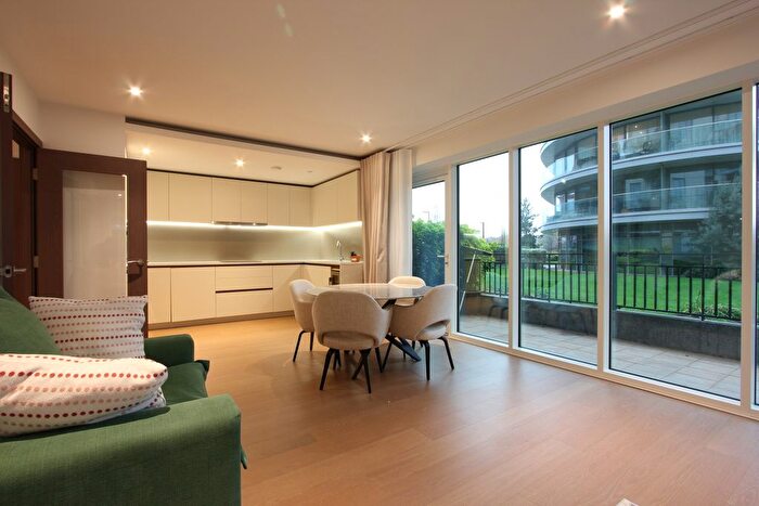 2 Bedroom Flat To Rent In Faulkner House, Tierney Lane, London, W6