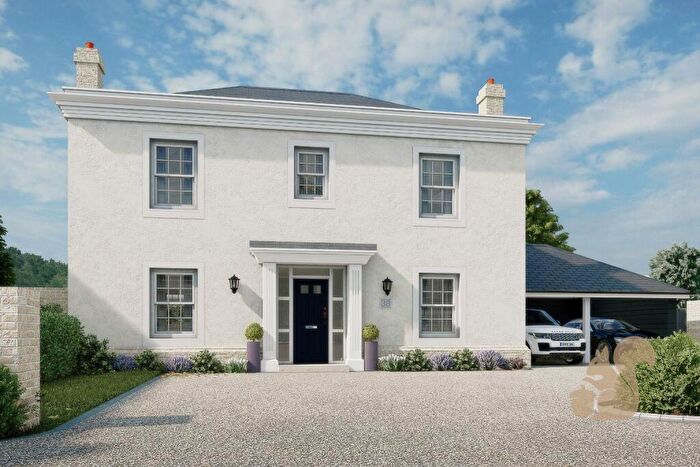 4 Bedroom Detached House For Sale In Plot, Sudbury Fields, Sudbury, CO10