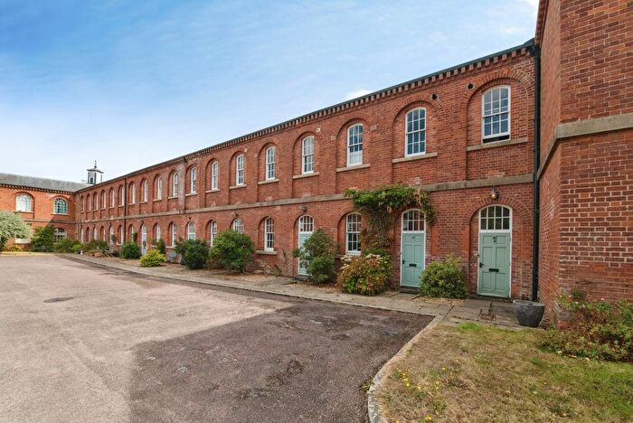 2 Bedroom Terraced House For Sale In Powderham Walk, Exminster, Exeter, Devon, EX6