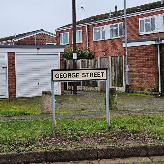 3 Bedroom Terraced House For Sale In George Street, Hucknall, Nottingham, NG15