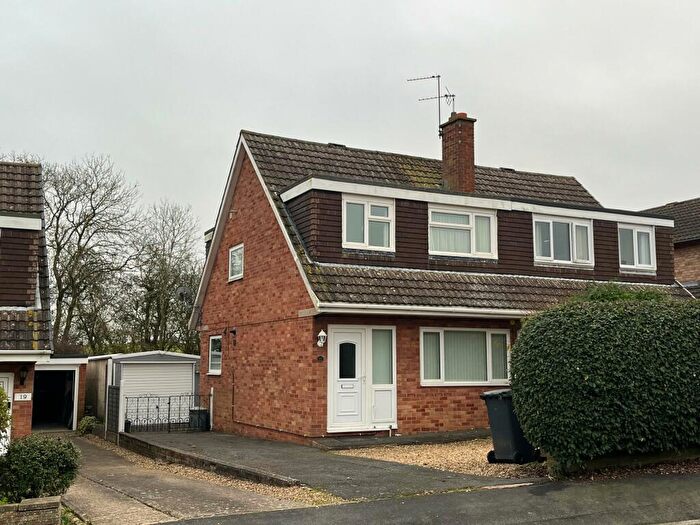 3 Bedroom Semi-Detached House To Rent In Willcox Drive, Melton Mowbray, LE13