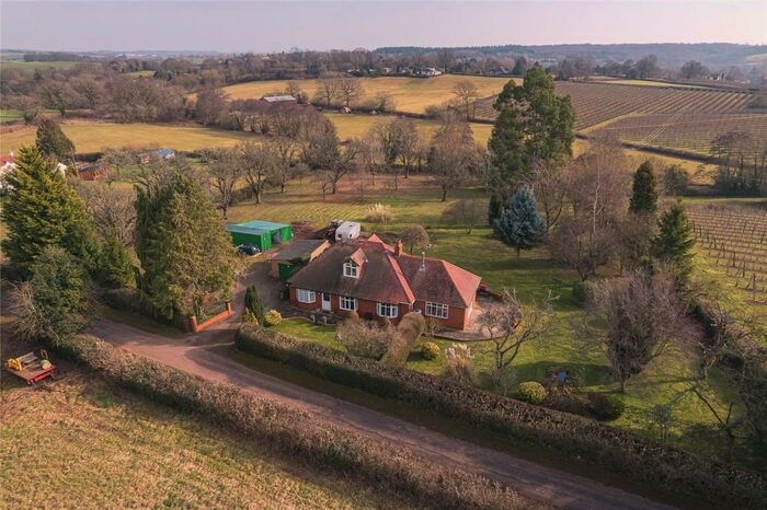 3 Bedroom Bungalow For Sale In Gorsley, Ross-on-Wye, Herefordshire, HR9