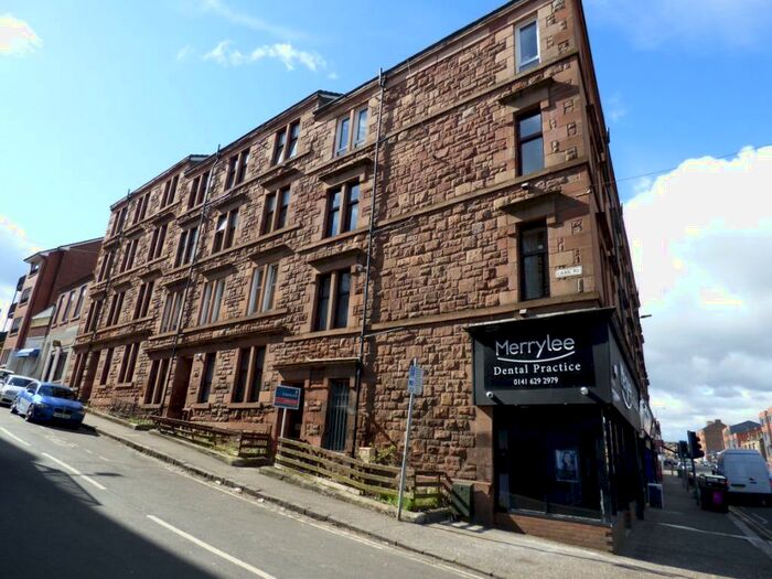 Studio To Rent In Craig Road, Cathcart, Glasgow, G44