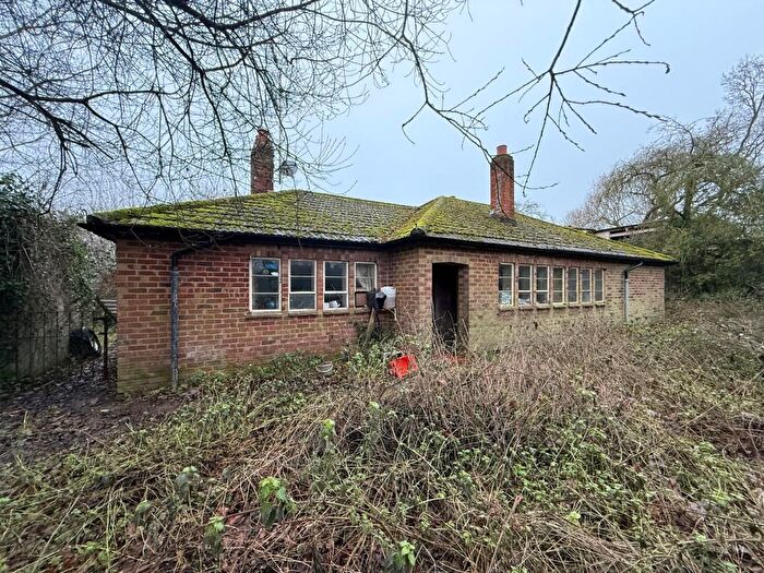 4 Bedroom Detached Bungalow For Sale In The Bungalow, Sandhurst Lane, Bexhill-On-Sea, East Sussex, TN39