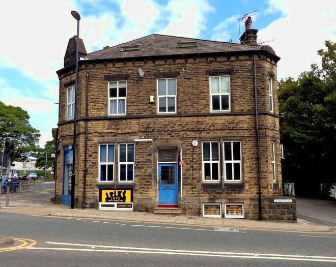 2 Bedroom Flat To Rent In Flat D, Leeds Road, Guiseley, Leeds LS20