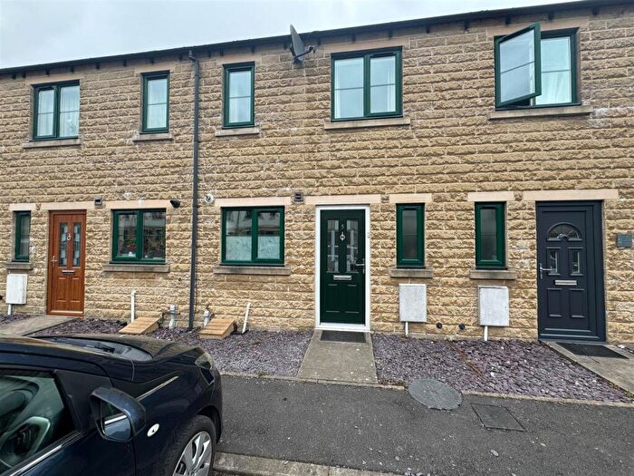 2 Bedroom Terraced House To Rent In Briar Close, Buxton, Derbyshire, SK17