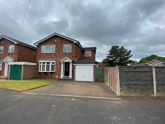 4 Bedroom Detached House To Rent In Hilton Bank, Worsley, M28