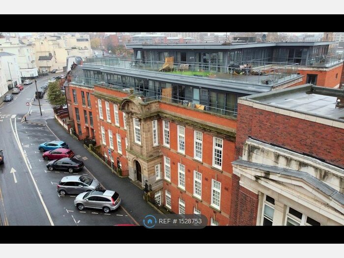 2 Bedroom Flat To Rent In The Ropewalk, Nottingham, NG1