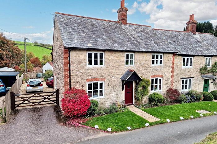 4 Bedroom Semi-Detached House For Sale In Bridport, DT2